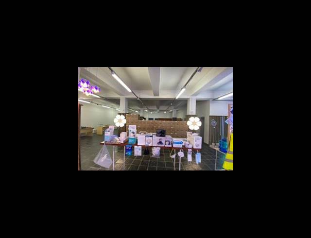 580M² RETAIL TO LET IN NDABENI